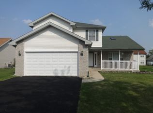 25733 S Taft St, Monee, IL 60449