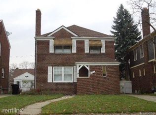 16712 Harlow St, Detroit, MI 48235
