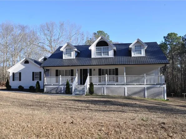 1068 Old Hoods Mill Rd, Commerce, GA 30529