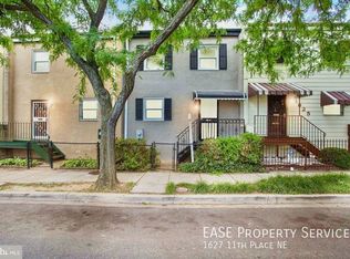 1627 11th Pl NE, Washington, DC 20002