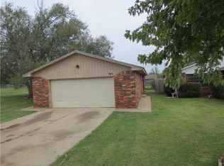 745 NW 109th St, Oklahoma City, OK 73114