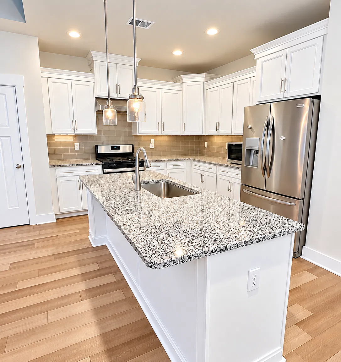 3 bed, 2.5 bath, $3,500 — Photo 2