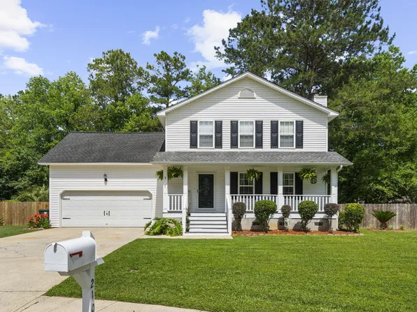 210 Bamert St, Summerville, SC 29483