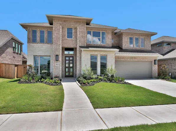 6603 Sparkling Citrus St, Manvel, TX 77578