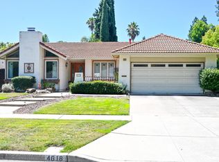 4618 Del Valle Pkwy, Pleasanton, CA 94566