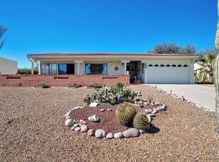 2052 S Santa Carla Dr, Green Valley, AZ 85614