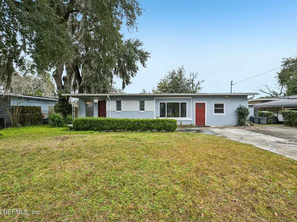 6332 BADNUR Drive, Jacksonville, FL 32210