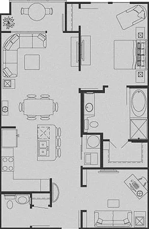 Villa Piana Apartments — Photo 43
