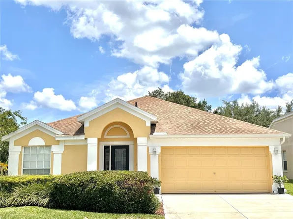 5541 Terrain De Golf Dr, Lutz, FL 33558