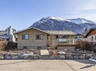 323 S Hoodoo Cres, Canmore, AB T1W 1A8