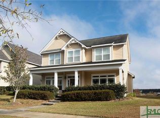 313 Lakeside Blvd, Port Wentworth, GA 31407