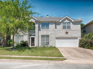 3951 Lord Byron Cir, Round Rock, TX 78664