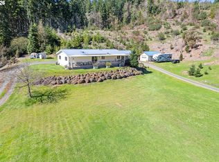 32477 W Saginaw Rd, Cottage Grove, OR 97424