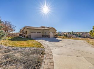 1179 Ridge Oaks Dr, Castle Rock, CO 80104