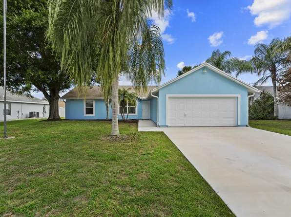 243 SW Aubudon Avenue, Port St Lucie, FL 34984