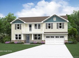 7339 Meridale Forest Dr, Charlotte, NC 28269