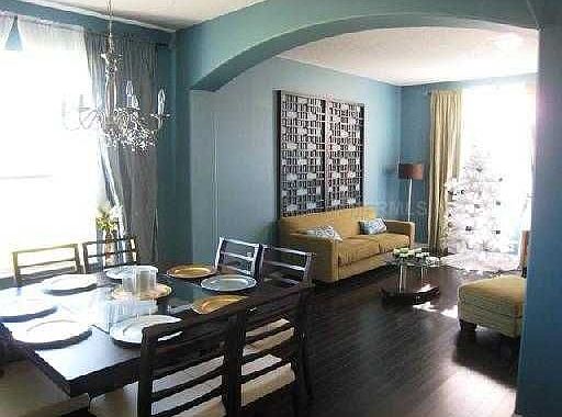 Living & Dining Rooms