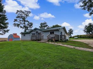 9360 N Unity Rd, Winslow, IL 61089