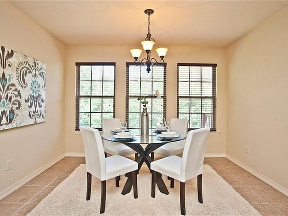 Huge Eat-In Area overlooking your backyard paradise