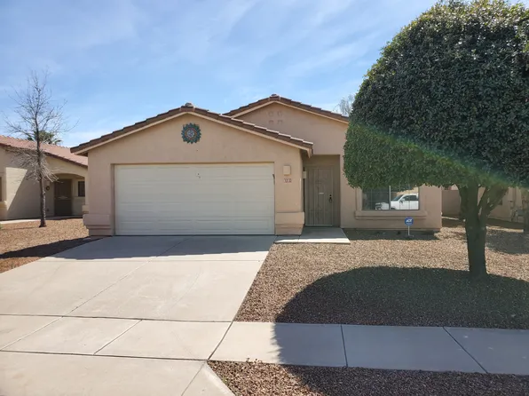 6591 W Blythe Pl, Tucson, AZ 85743