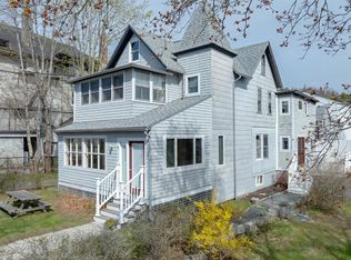 6 Sea Street, Northeast Harbor, Mount Desert, ME 04662