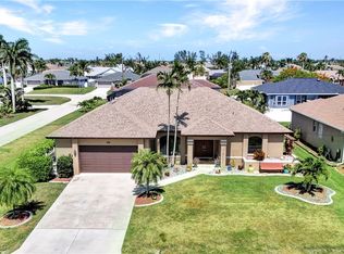 4607 SW 24th Pl, Cape Coral, FL 33914