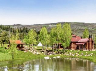 6855 Capitol Creek Rd, Snowmass, CO 81654