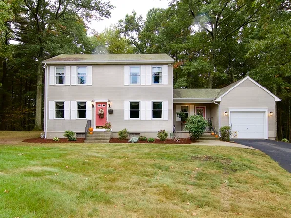 98 Fox Wood Dr, Springfield, MA 01129