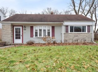 2535 Spruce Rd, Homewood, IL 60430