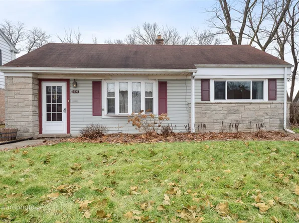2535 Spruce Rd, Homewood, IL 60430