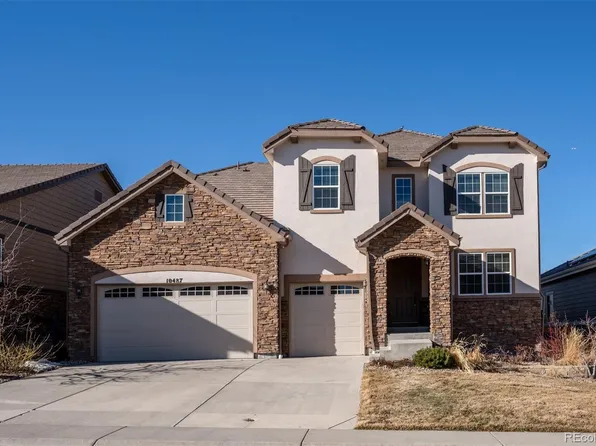 10487 Sierra Ridge Drive, Parker, CO 80134