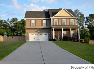 467 Brownstone Dr, Raeford, NC 28376