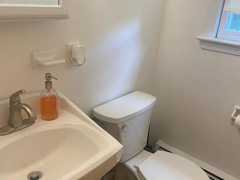 Lavatory