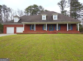 1345 Humphries Rd NW, Conyers, GA 30012