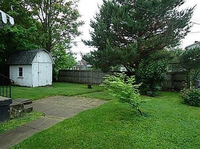 Exterior Back.