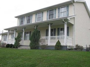 186 Route 231, Claysville, PA