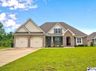 4126 Conner Dr, Florence, SC 29501