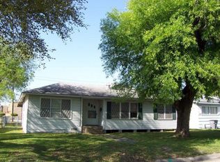 1606 Navidad St, Victoria, TX 77901