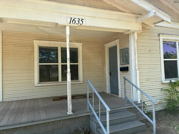 1635 Lucile Ave, Wichita Falls, TX 76301
