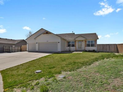210 E Joshua Avenue, Keenesburg, CO, 80643