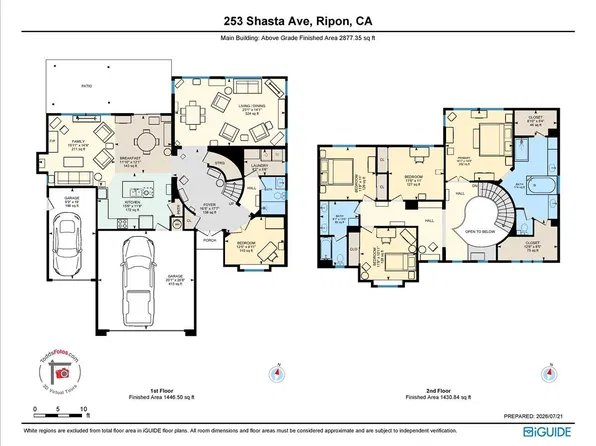 253 W Shasta Ave, Ripon, CA 95366