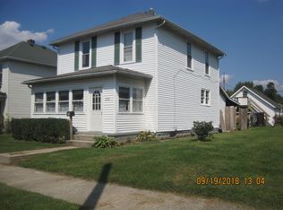 732 S Fayette St, Washington Court House, OH 43160
