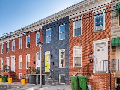 610 Wyeth St, Baltimore, MD, 21230