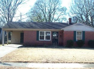 1903 Eldorado St, Memphis, TN 38128