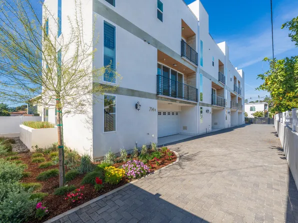 714 1/2 N Chestnut Ave, Los Angeles, CA 90042