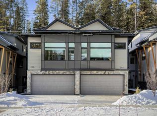 283 C Three Sisters Dr, Canmore, AB T1W2M5