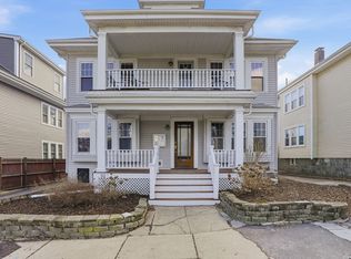 52 Boutwell St #2, Dorchester, MA 02122