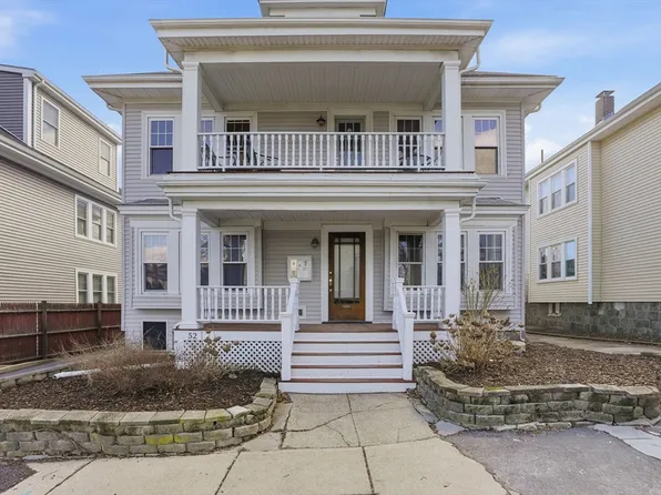 52 Boutwell St #2, Dorchester, MA 02122