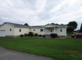 201 W Harrison St, Paden City, WV 26159