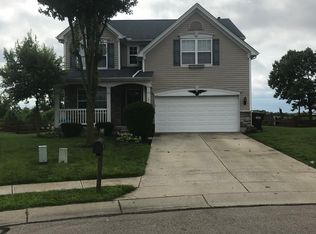 216 Day Pl, Trenton, OH 45067